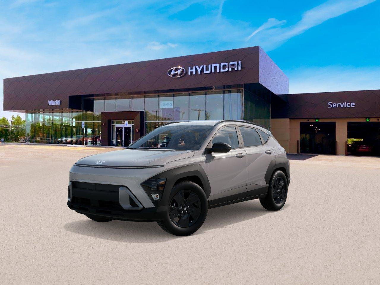 2026 Hyundai Kona SEL Sport AWD's photo