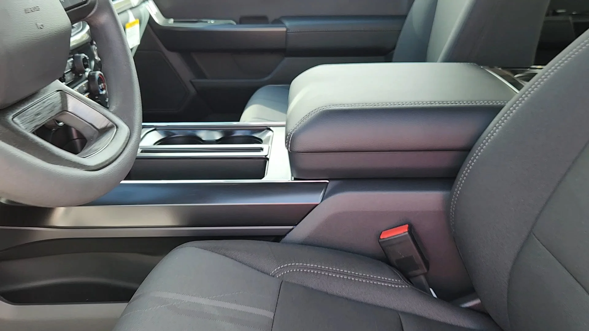 New 2026 Oxford White Ford STX image 29