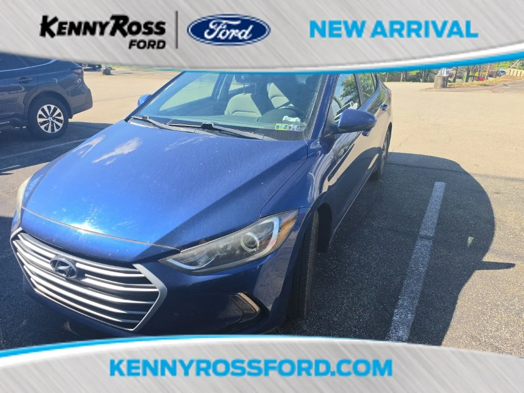 2017 Hyundai Elantra Eco