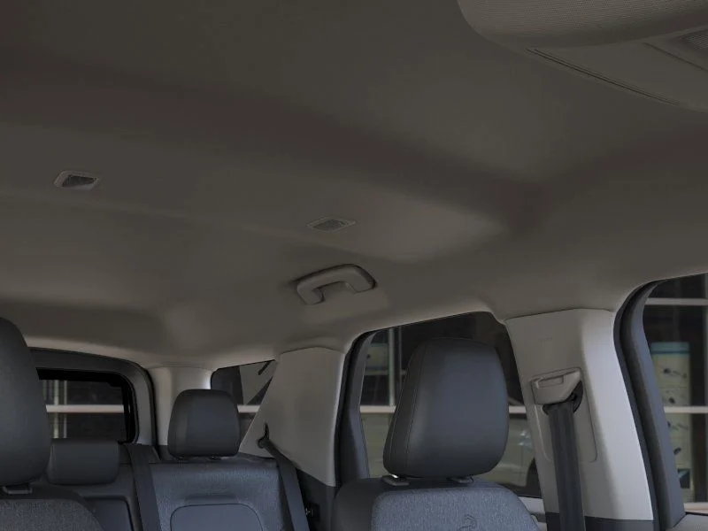 New 2026 Space White Metallic Ford Big Bend® image 23