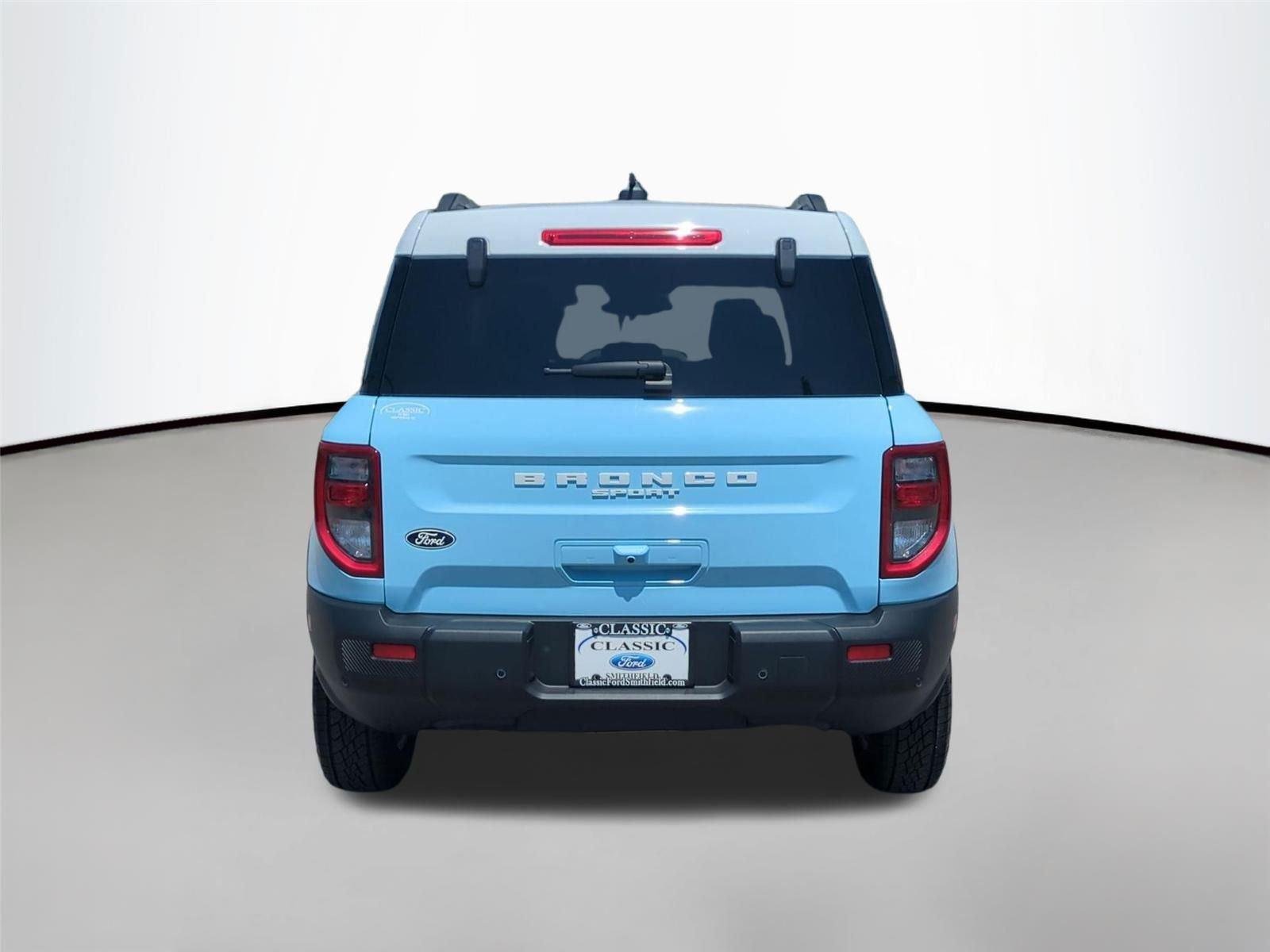 New 2026 Robin's Egg Blue Ford Heritage image 4