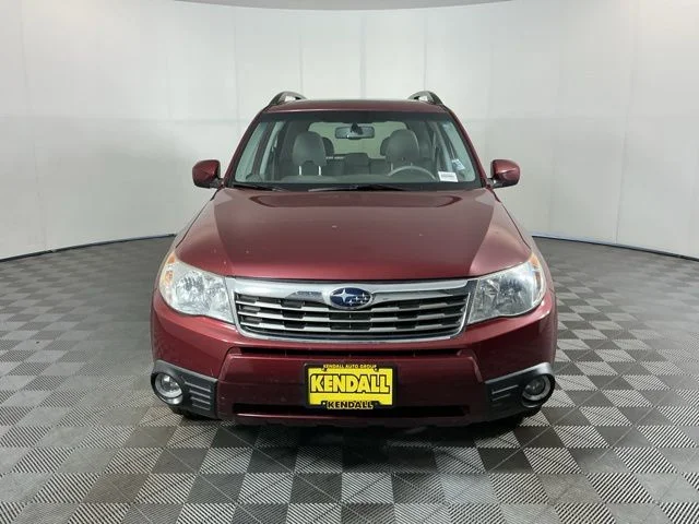 Used 2010 Subaru Forester X Limited with VIN JF2SH6DC2AH786994 for sale in Marysville, WA