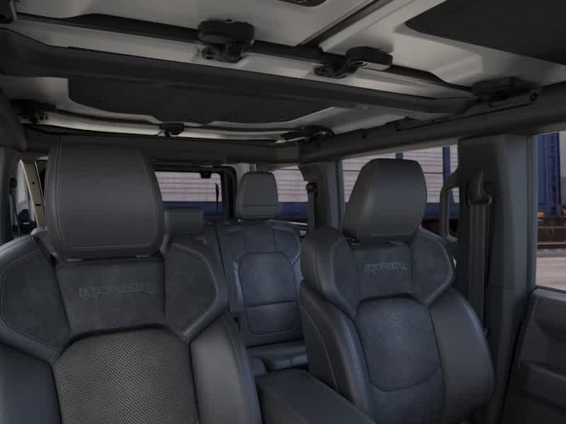 New 2026 Marsh Gray Ford Raptor® image 12