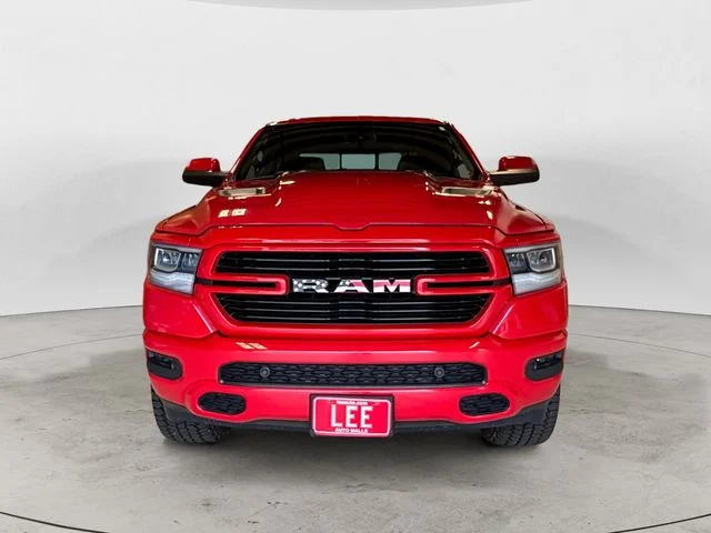 Used 2019 Red Ram Laramie image 9