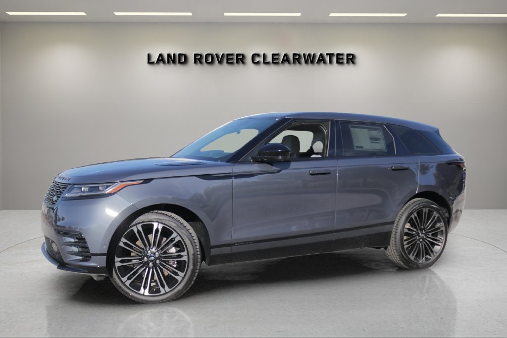2026 Land Rover Range Rover Velar