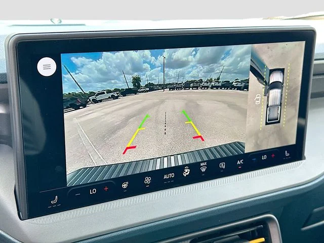 New 2026 Azure Ford Tremor image 9