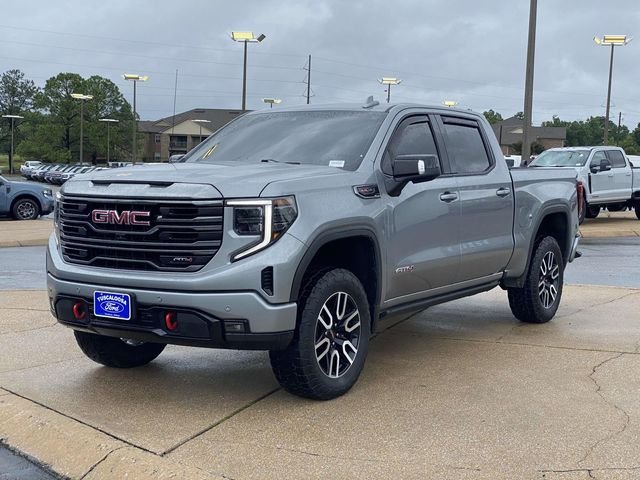 Used 2024 Silver GMC AT4 image 27