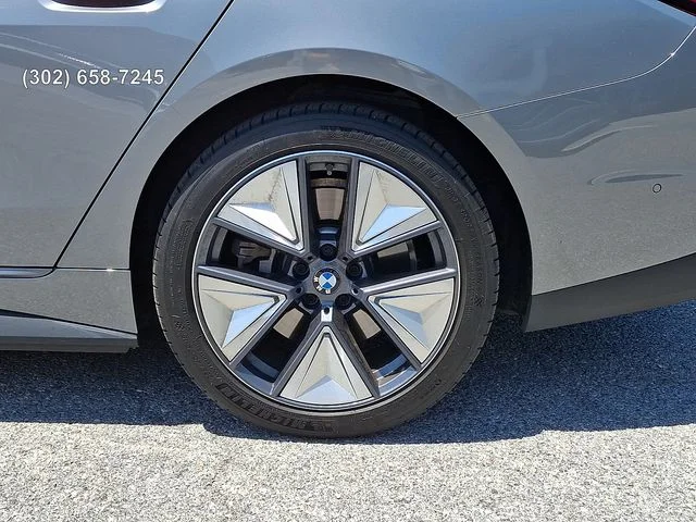 Certified Used 2025 Skyscraper Grey Metallic BMW xDrive40 image 8