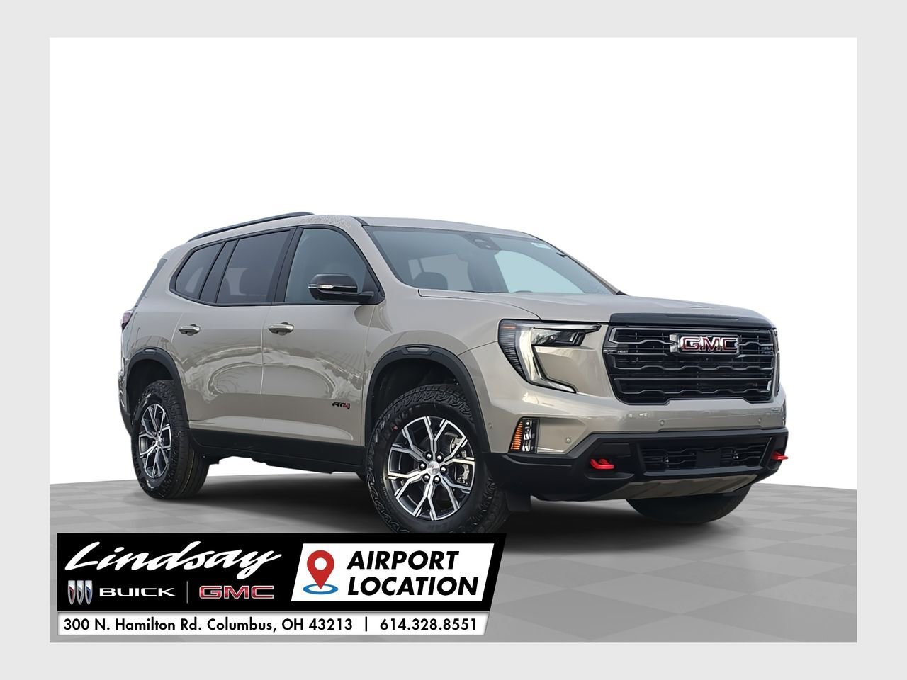 2026 GMC Acadia
