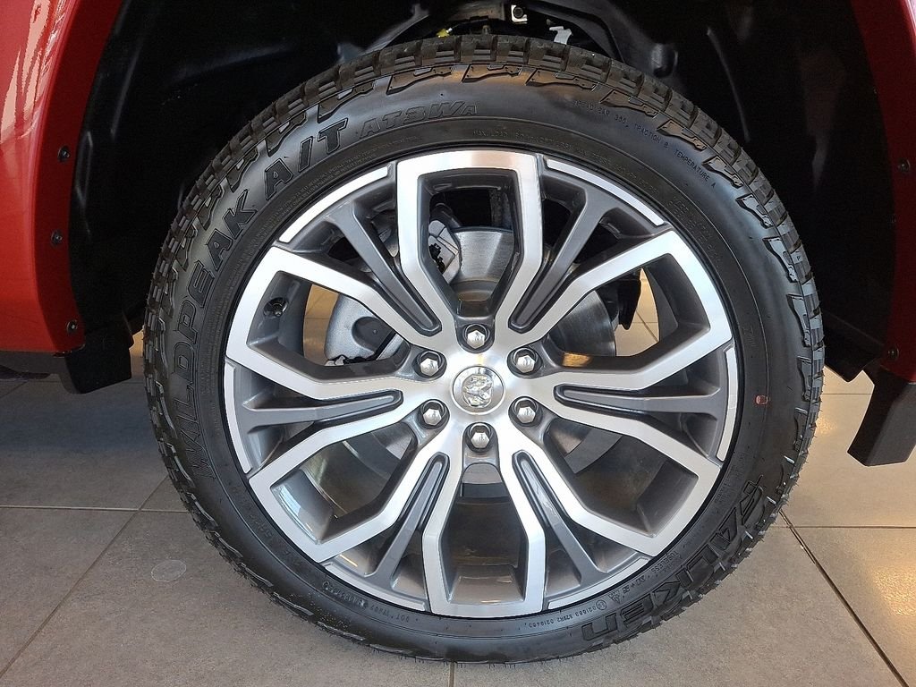 New 2026 Red Ram Tungsten image 5
