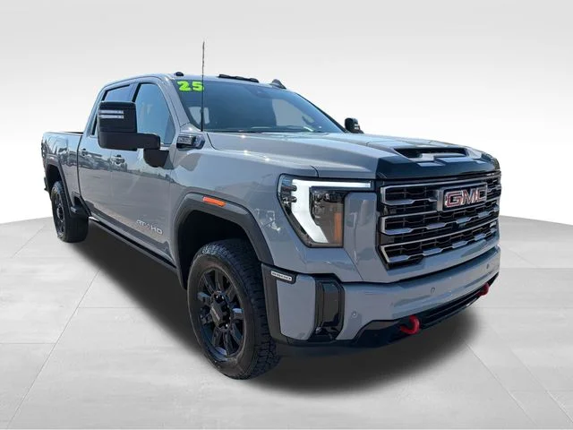 2025 GMC Sierra 2500HD AT4