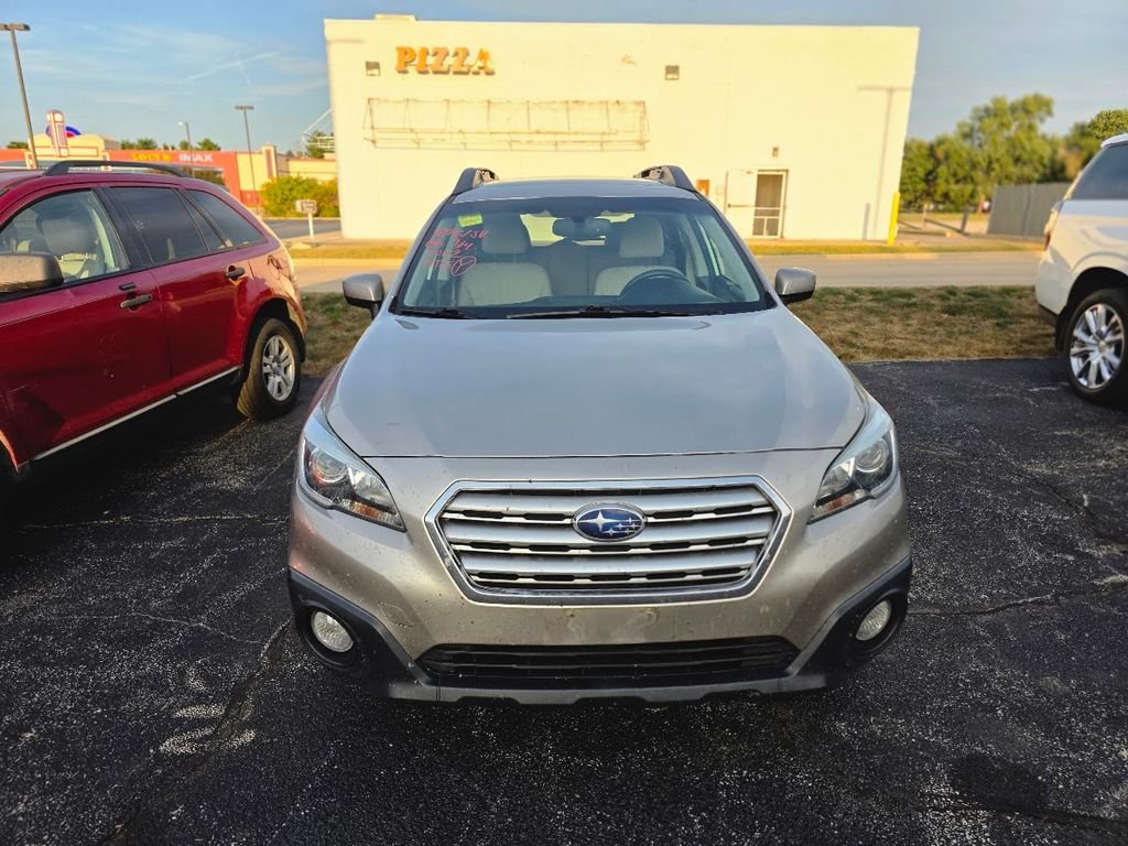 Used 2015 Tungsten Metallic Subaru 2.5i Premium image 1