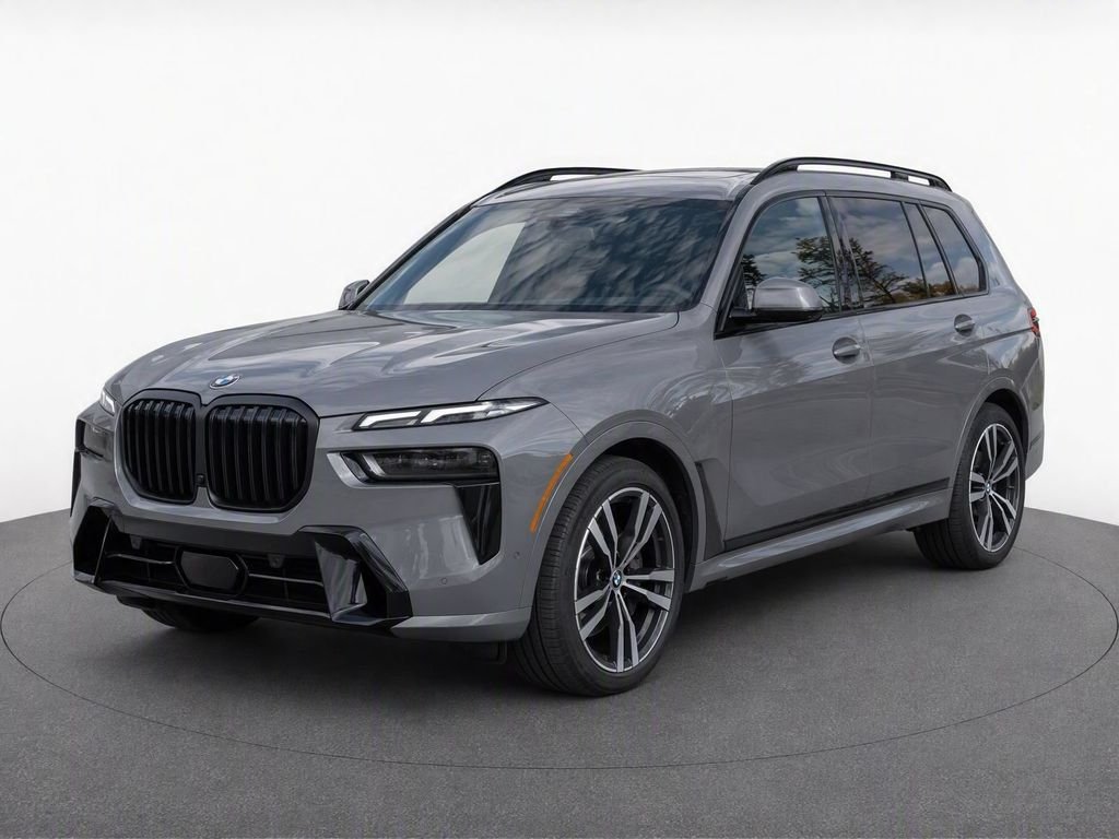 New 2027 Skyscraper Grey Metallic BMW xDrive40i image 3