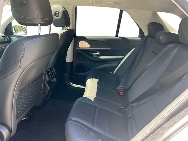 Certified Used 2024 White Mercedes-Benz GLE 350 image 12