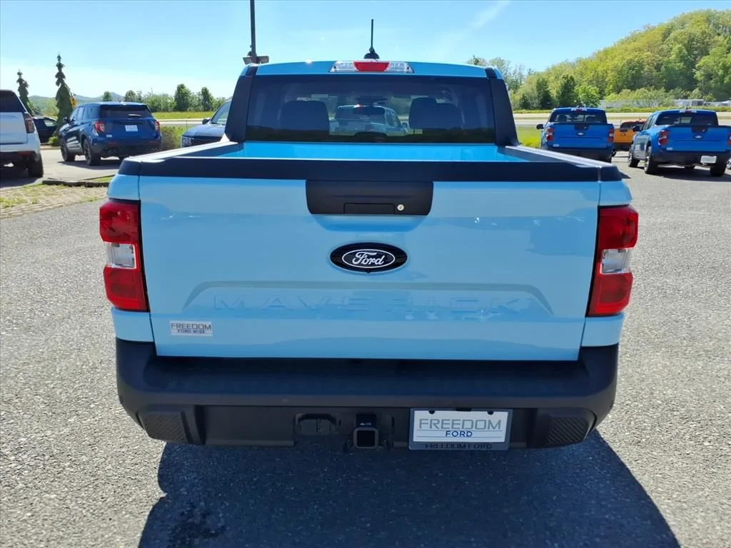 New 2026 Light Blue Ford XL image 4