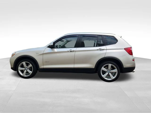 Used 2017 Silver BMW sDrive28i image 6