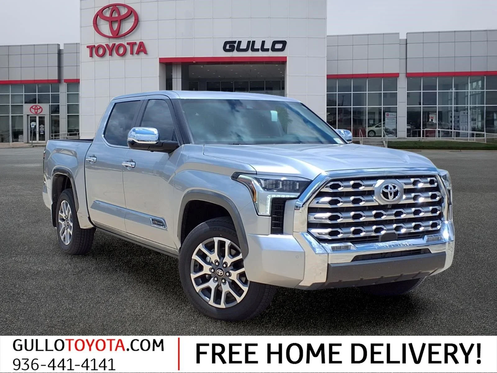 New 2026  Toyota 1794 image 1
