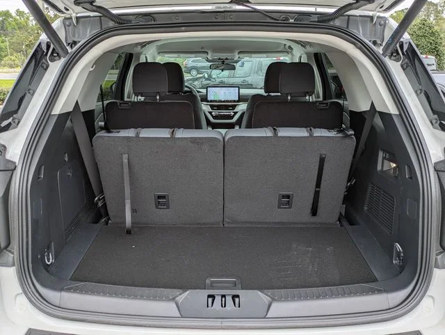 New 2026 White Ford Active image 13