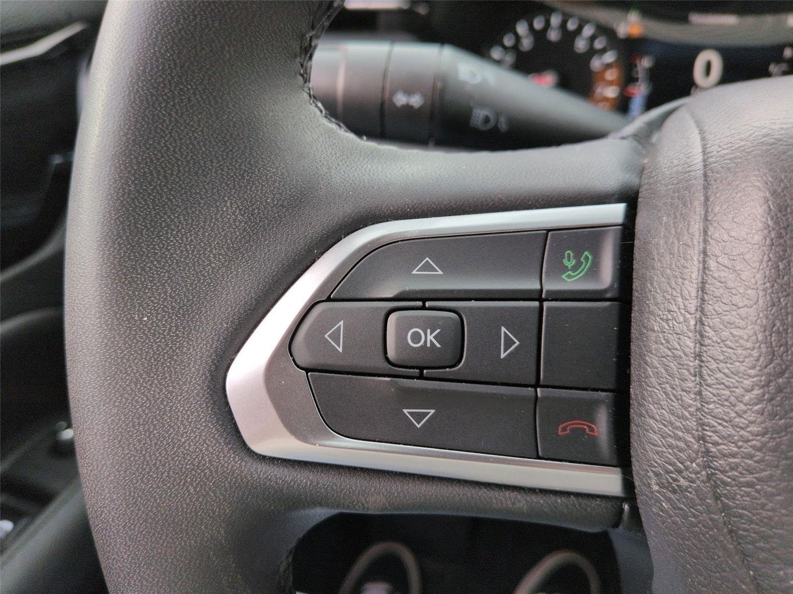 Used 2023 Diamond Black Crystal Pearlcoat Jeep (RED) Edition image 21