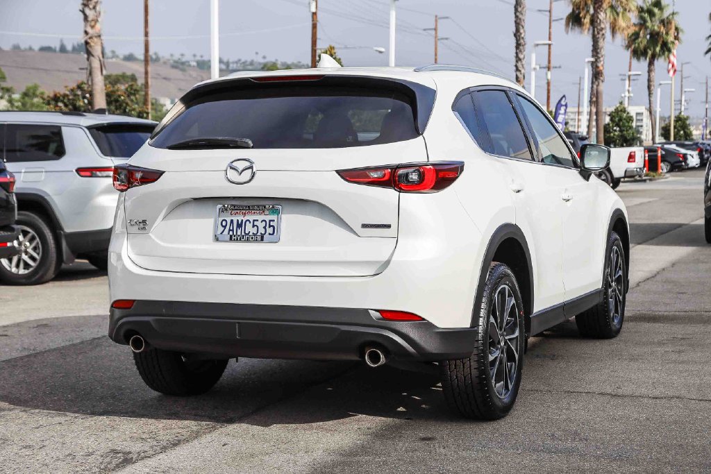 2022 Mazda CX-5 S Premium Plus package - Photo 6