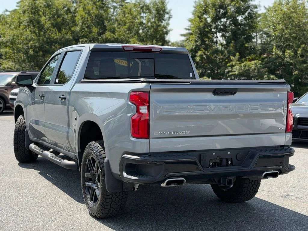 Used 2026 Gray Chevrolet LT Trail Boss image 3