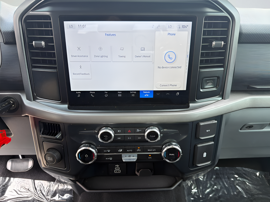 Used 2025 Silver Ford XLT image 30