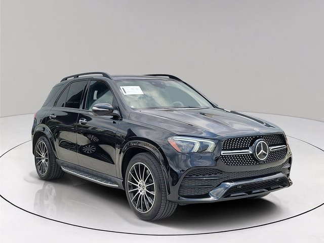 2023 Mercedes-Benz GLE GLE 450