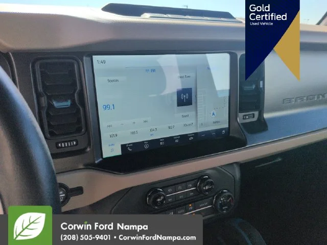 Certified Used 2023 Silver Ford Wildtrak image 18