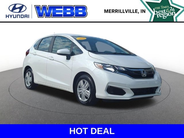 2020 Honda Fit