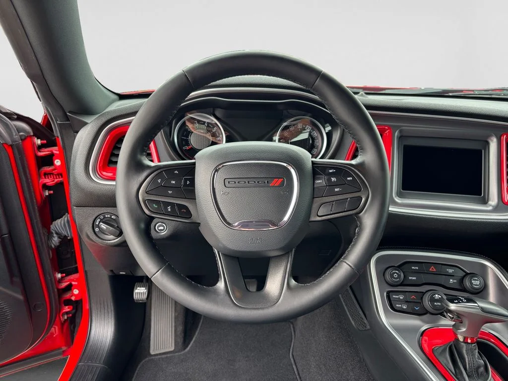 Used 2020 Red Dodge SXT image 11