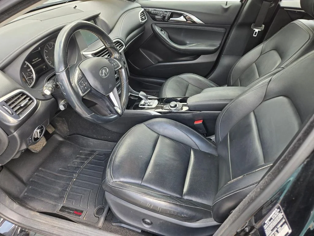 Used 2018 Black INFINITI Premium image 14