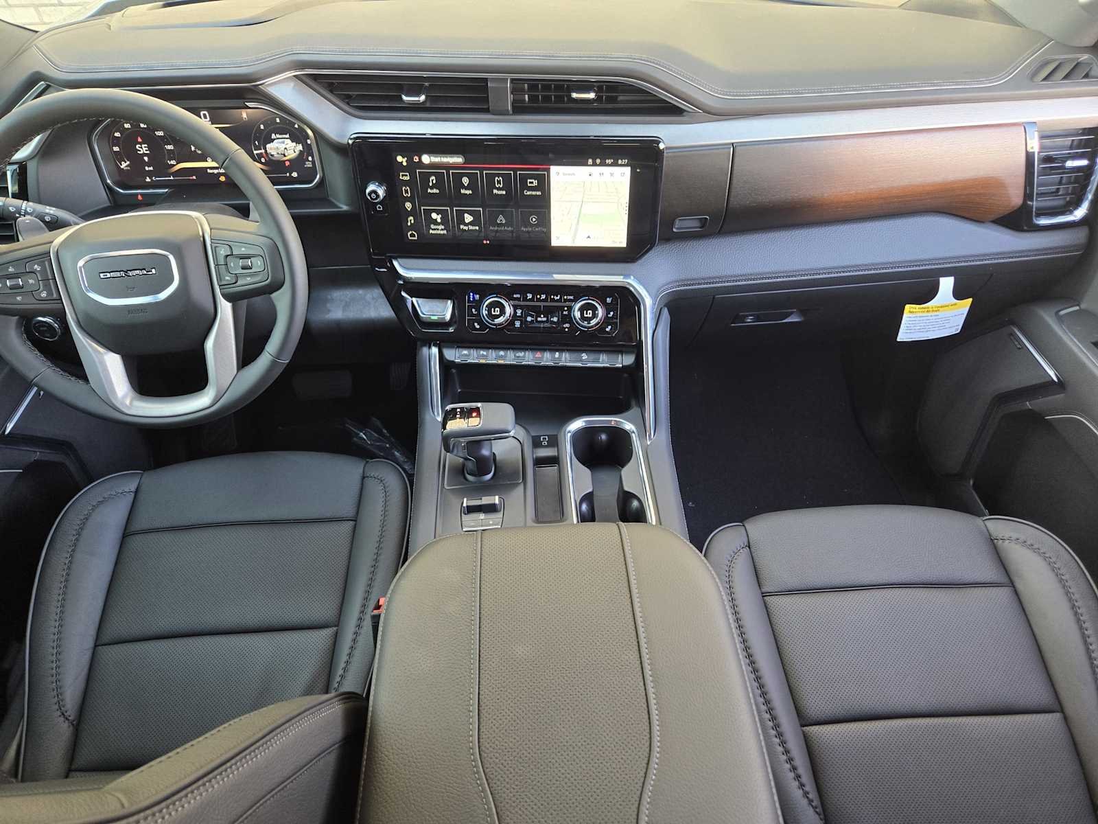 2026 GMC Sierra 1500 Denali - Photo 17