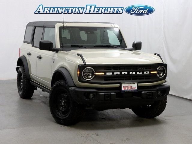 2026 Ford Bronco Big Bend 4x4's photo