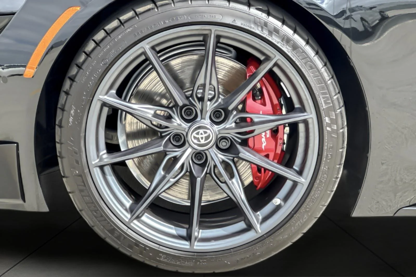 Certified Used 2026 Nocturnal Toyota 3.0 Premium image 24
