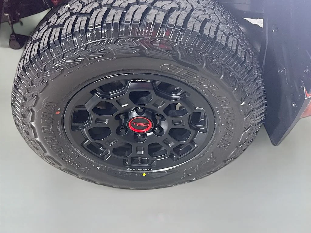 Used 2024 Terra Toyota TRD Pro Hybrid image 9