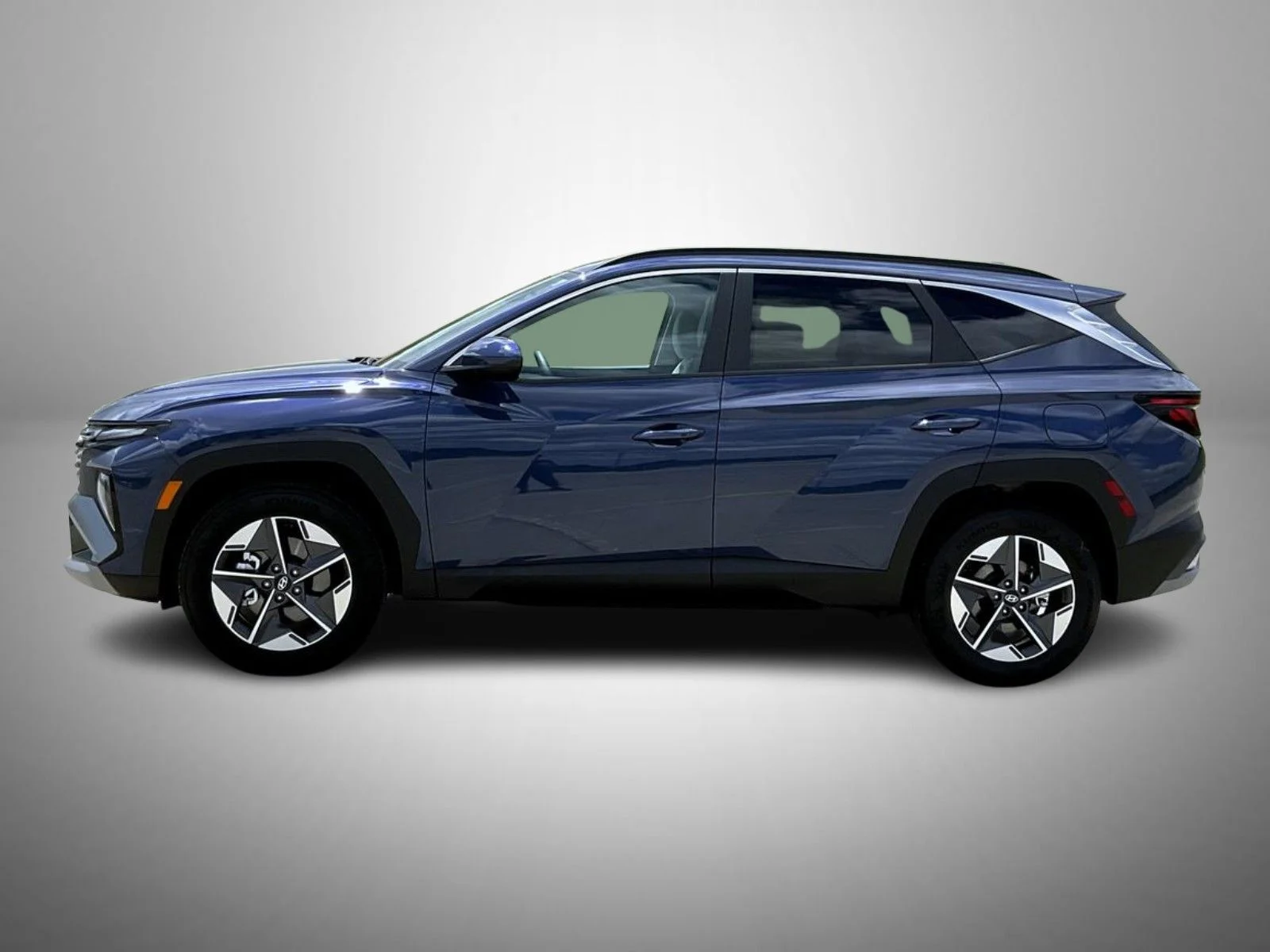 Certified Used 2026 Blue Hyundai SEL image 8