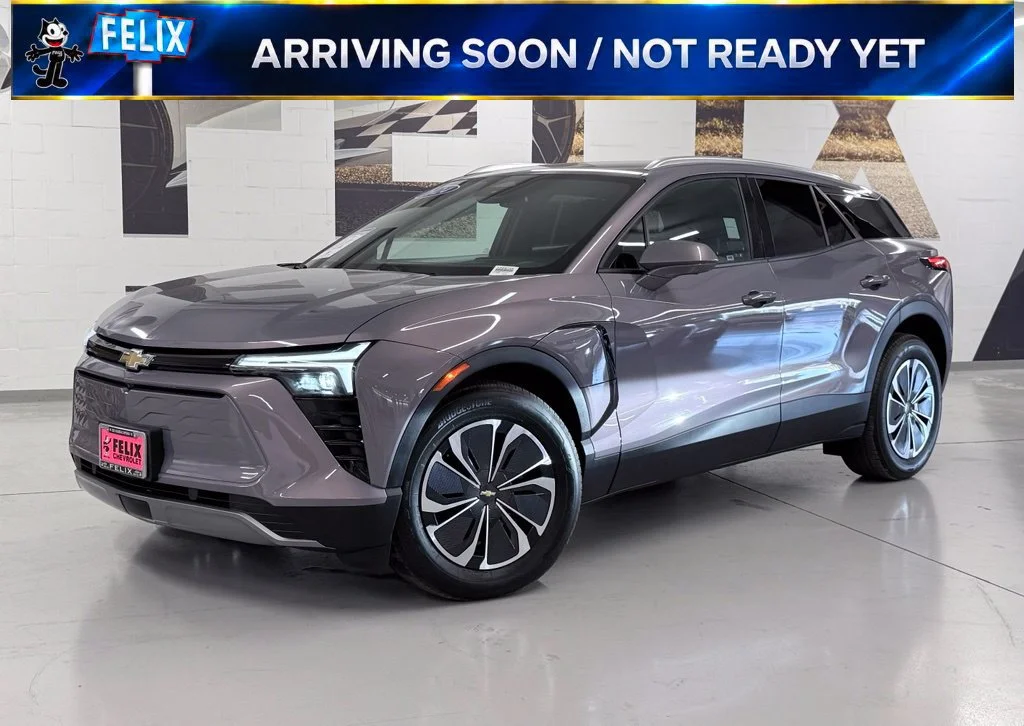 Used 2024 Chevrolet Blazer EV LT with VIN 3GNKDBRJ7RS258744 for sale in Los Angeles, CA
