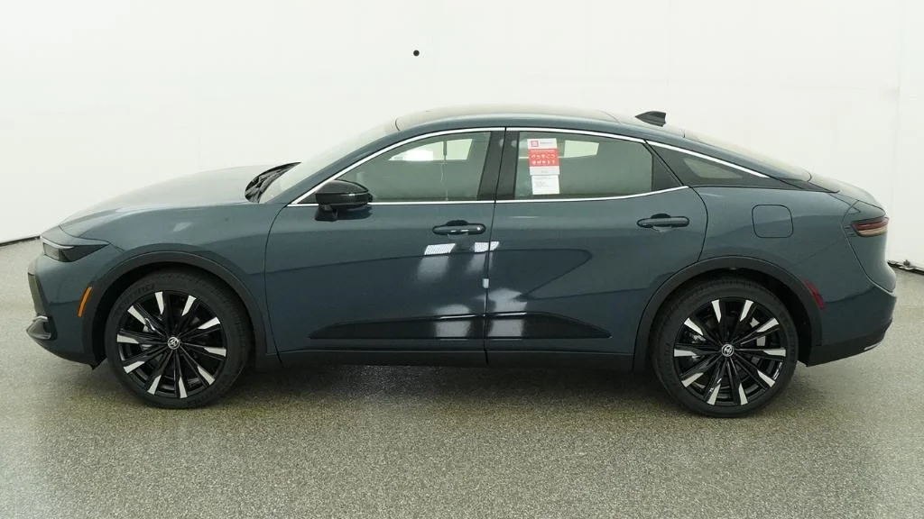 New 2026 Storm Cloud  Toyota Platinum image 50