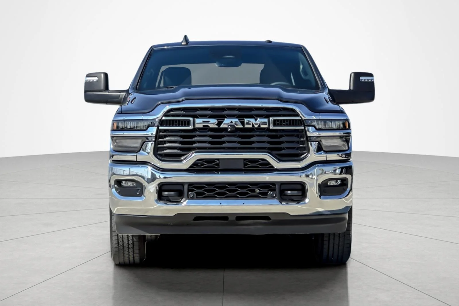 Used 2026 BLUE METALLIC Ram Big Horn image 8