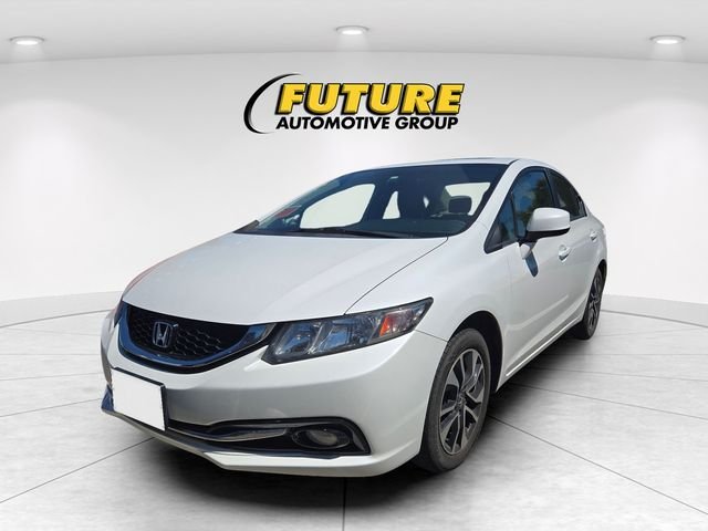 Used 2013  Honda EX-L image 2