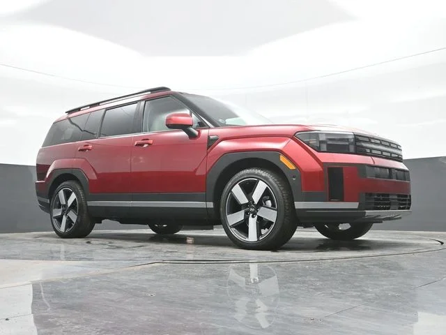 New 2026 Red Hyundai Limited image 23