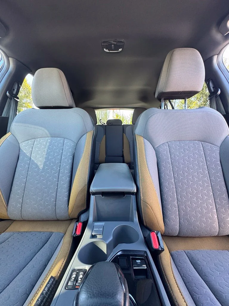 Certified Used 2025 Silver Subaru Sport image 22