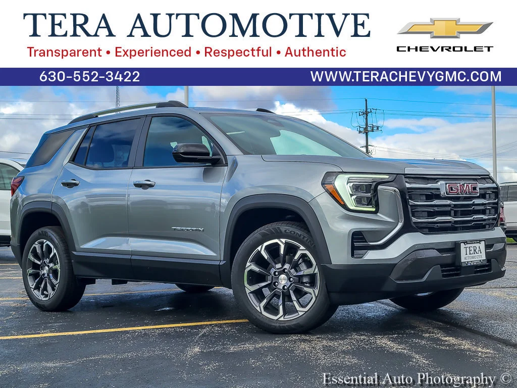 2027 GMC Terrain