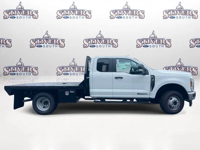 New 2026 White Ford XL image 2