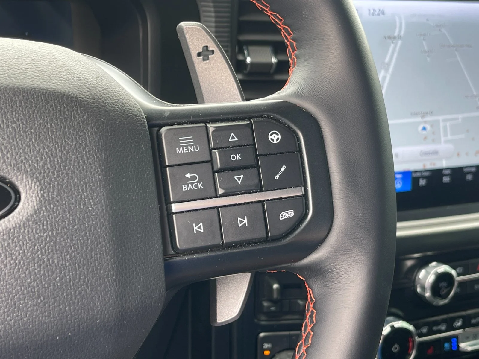 Used 2025 Black Ford Raptor image 27