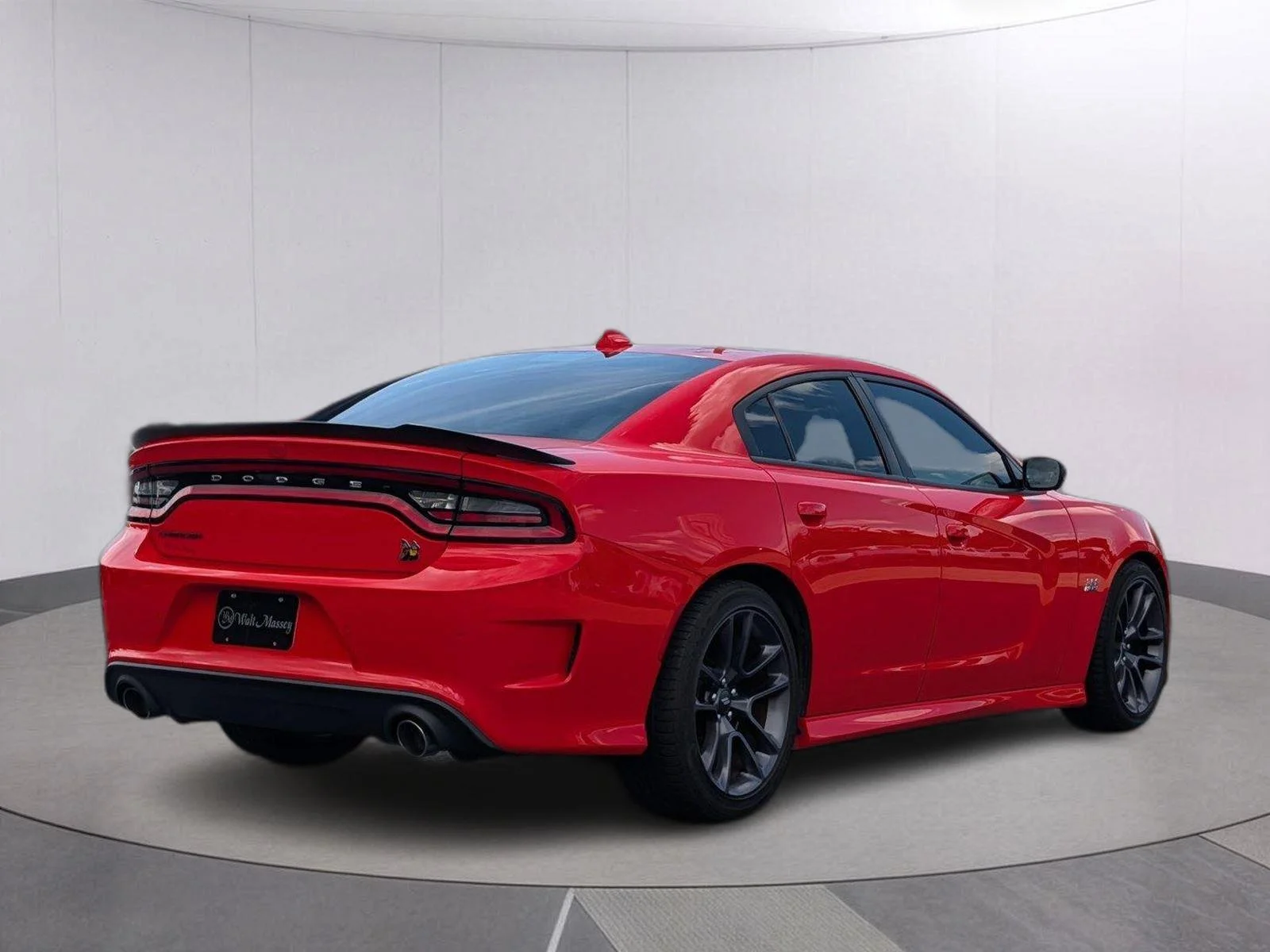 Used 2023 Go Mango Dodge Scat Pack image 5