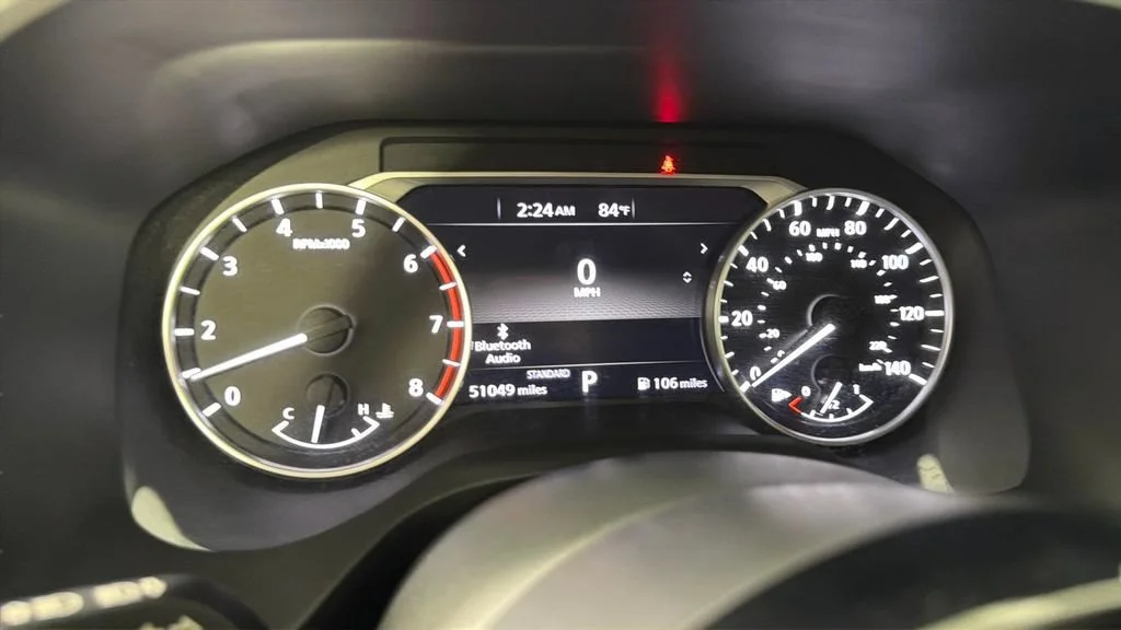 Used 2021 Gray Nissan SV FWD image 20