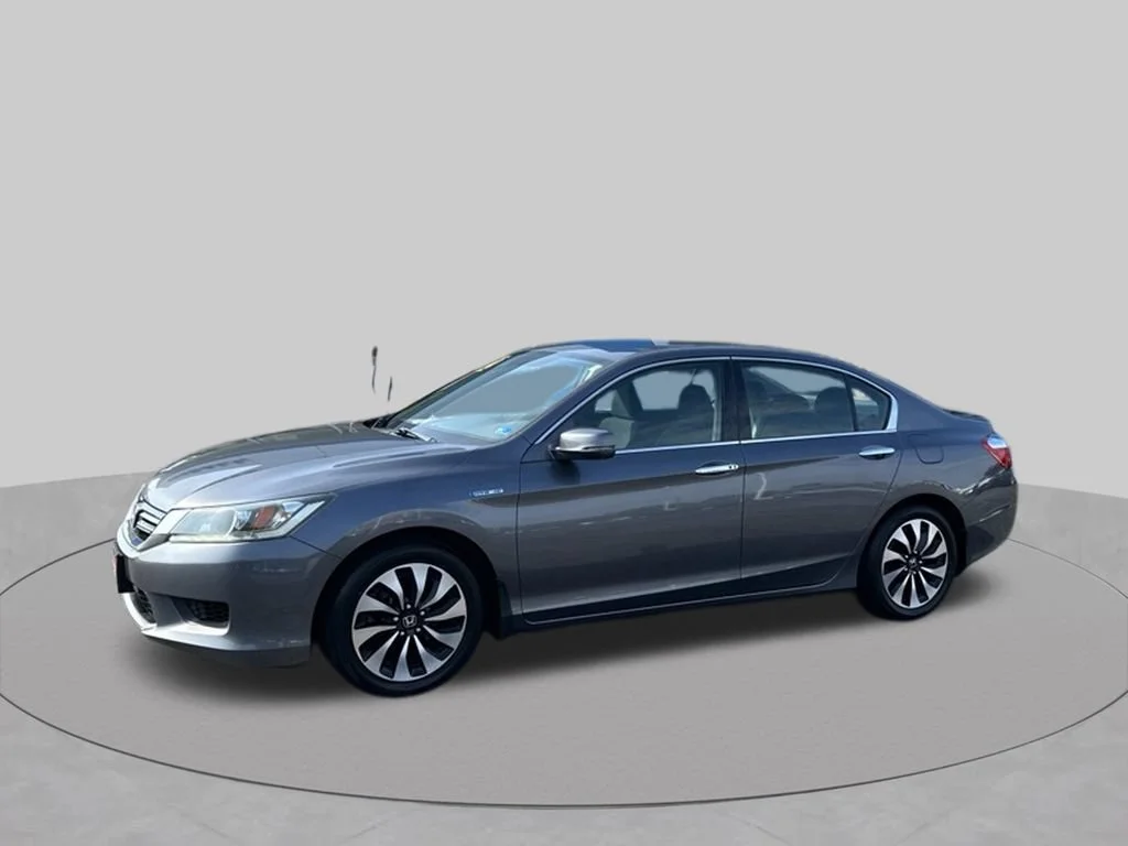 Used 2014 Gray Honda BASE image 1