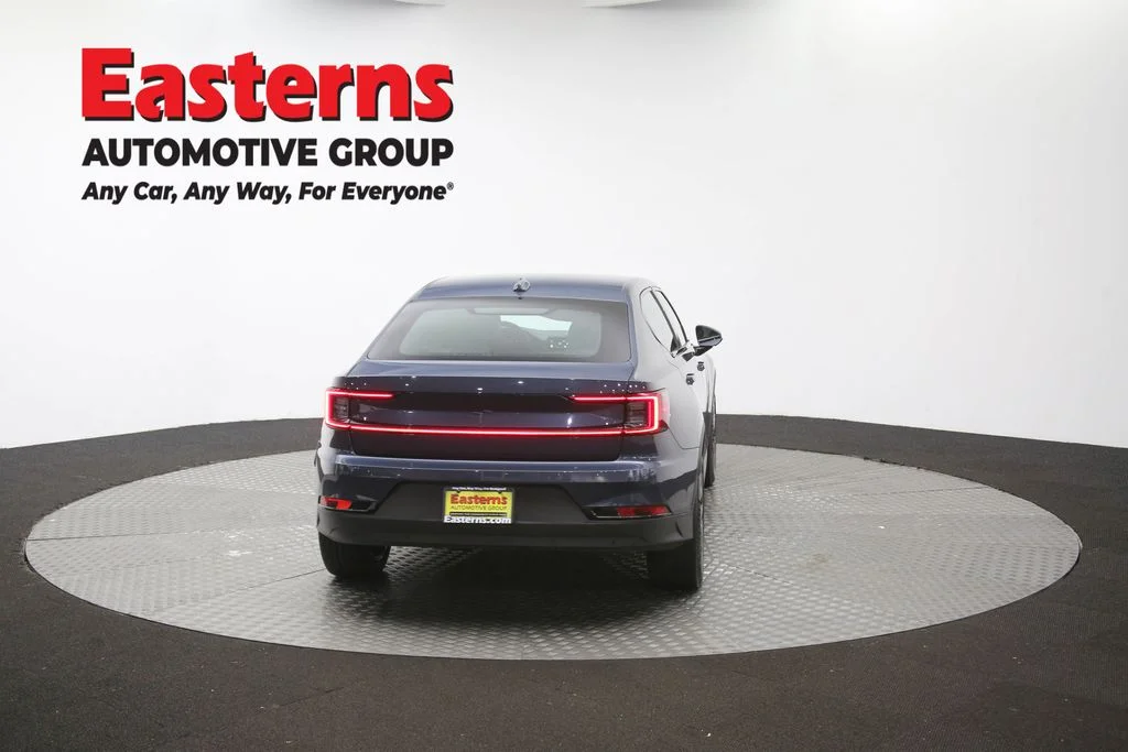 Used 2024 Blue Polestar Long Range Dual Motor image 38