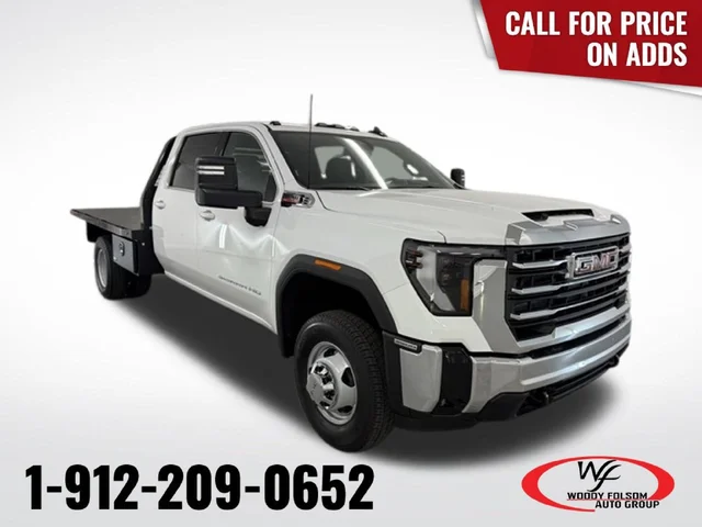 2026 GMC Sierra 3500 HD Chassis Cab SLE